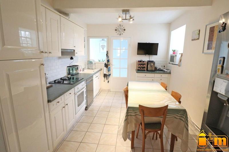 Maison de village - 110 m² - 4 pièces