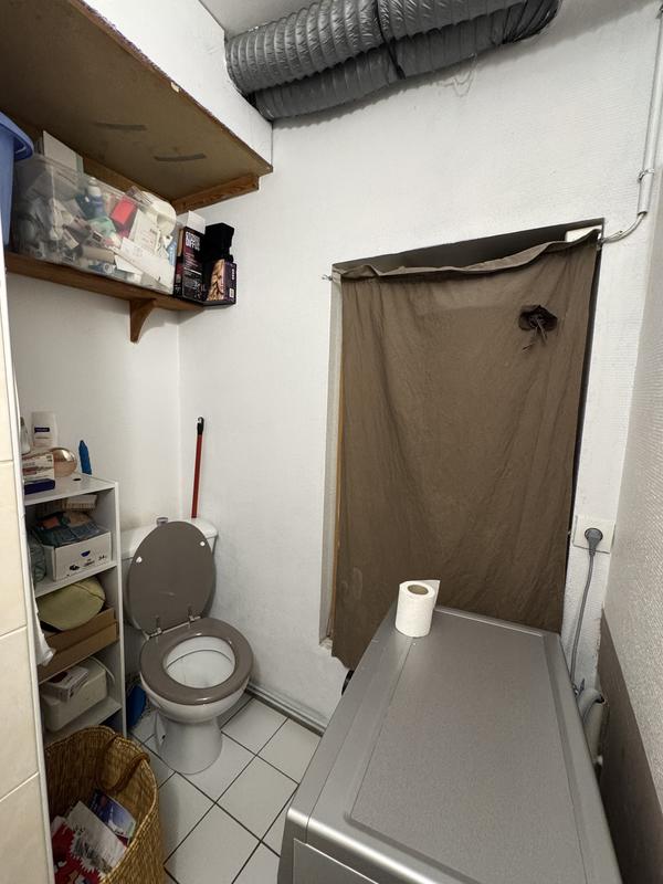 Appartement - 51 m² - 3 pièces