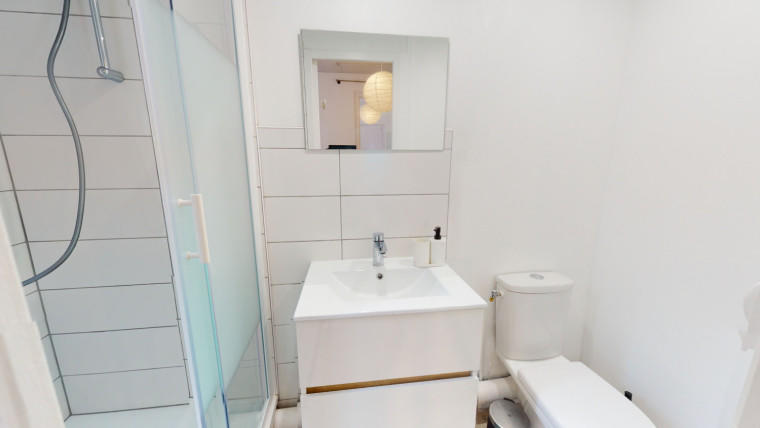 Appartement - 25 m² - 2 pièces