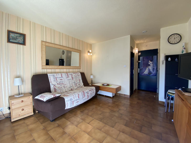 Appartement - 19 m² - 1 pièce