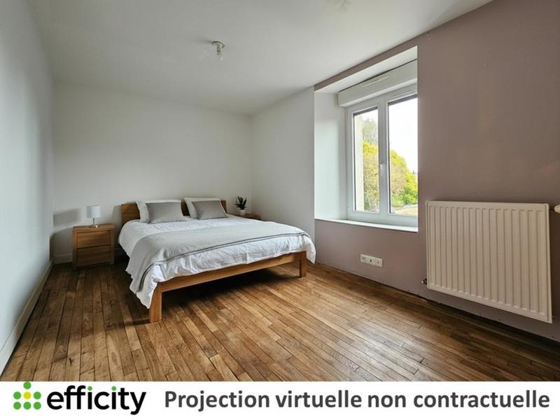 Maison - 112 m² - 5 pièces