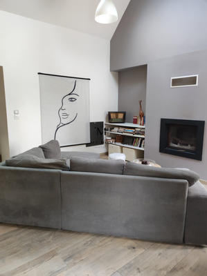 Maison ancienne - 148 m² - 5 pièces