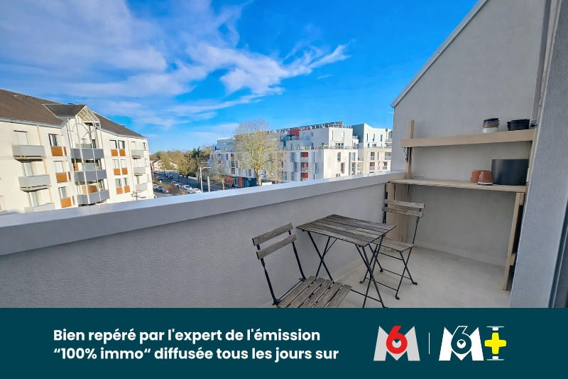Appartement - 67 m² - 3 pièces