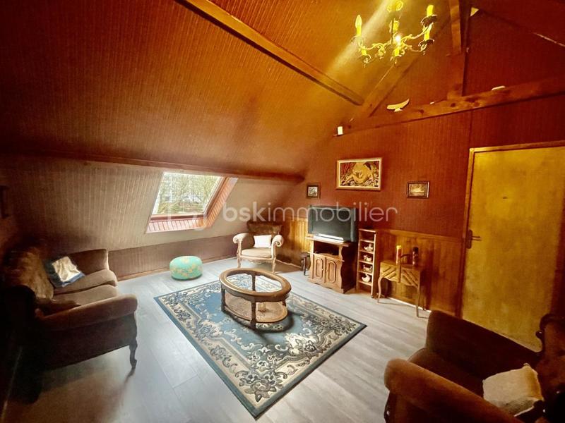 Maison - 123 m² - 7 pièces