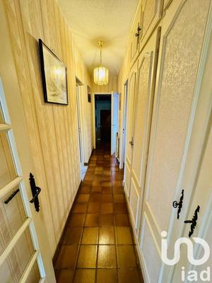 Maison - 111 m² - 6 pièces