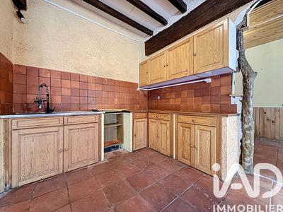 Maison de village - 126 m² - 5 pièces