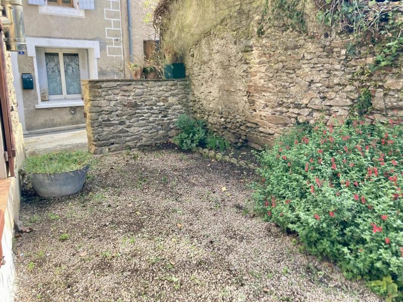 Maison de village - 72 m² - 3 pièces