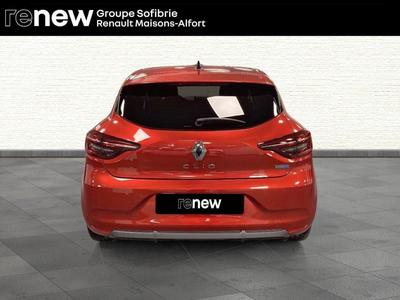 Renault Clio V E-Tech 140 - 21n R.S. Line