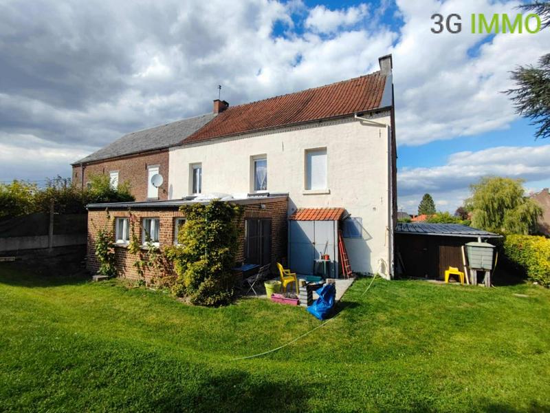 Maison - 188 m² - 6 pièces