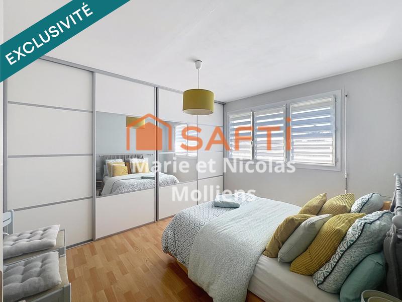 Maison - 113 m² - 6 pièces