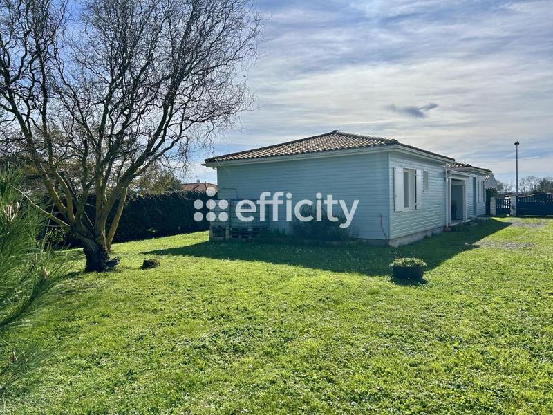 Maison - 115 m² - 5 pièces