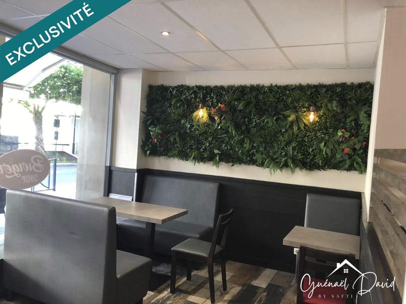 Local commercial - 200 m²