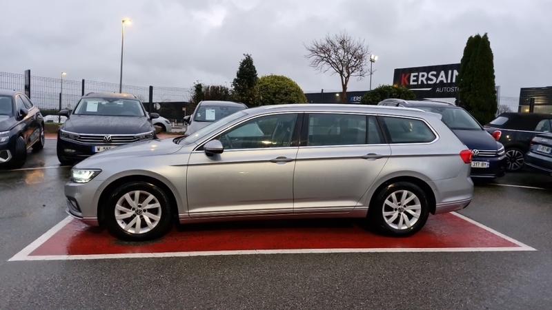 Volkswagen Passat Sw 2.0 Tdi Evo Scr 150 Dsg7 Life Plus
