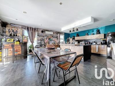 Maison - 127 m² - 6 pièces