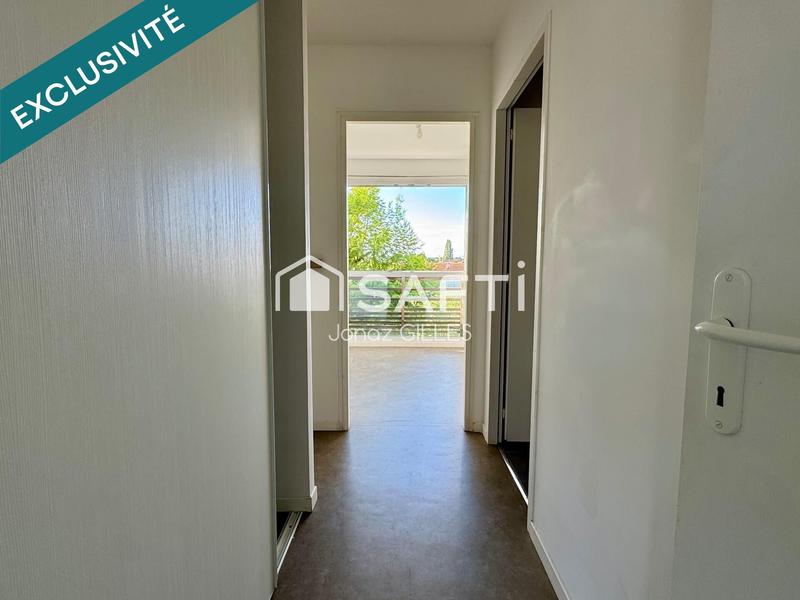 Maison - 61 m² - 3 pièces