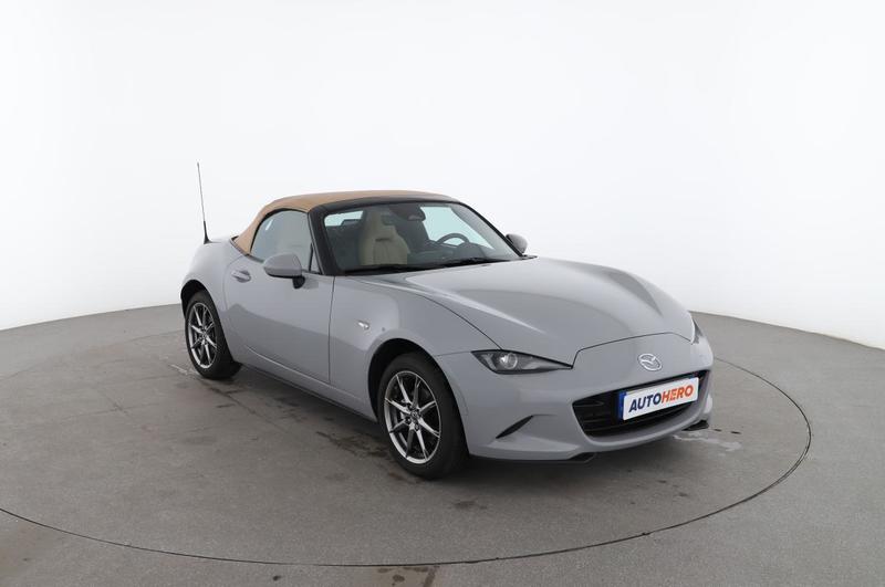 Mazda Mx-5 St 1.5 Skyactiv-G Kazari 132 ch