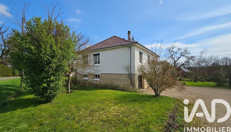 Maison - 106 m² - 5 pièces