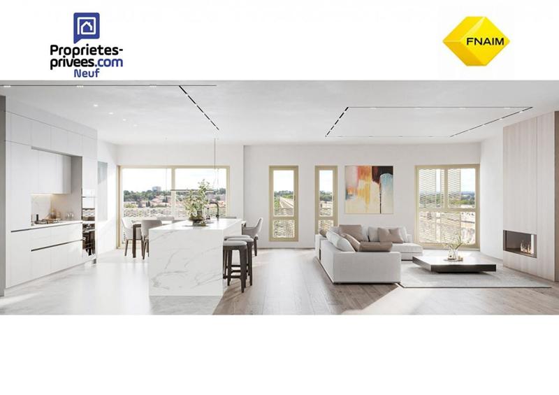 Appartement - 78 m² - 3 pièces