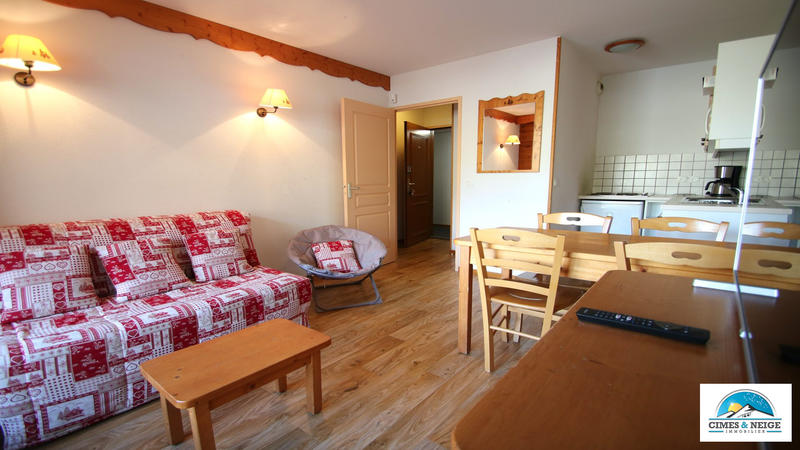 Appartement - 32 m² - 2 pièces