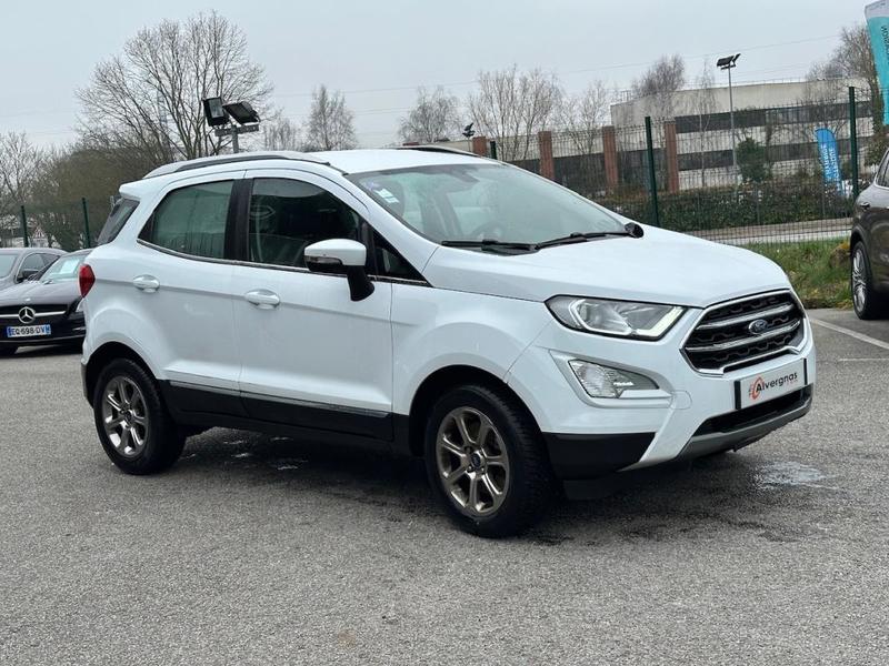 Ford EcoSport (2) 1.0 Ecoboost 100 Titanium