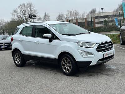Ford EcoSport (2) 1.0 Ecoboost 100 Titanium
