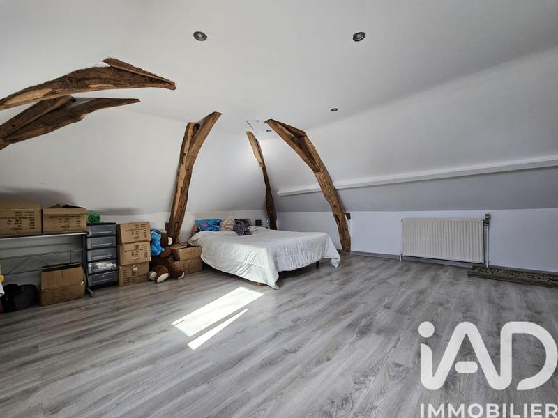 Maison - 160 m² - 5 pièces