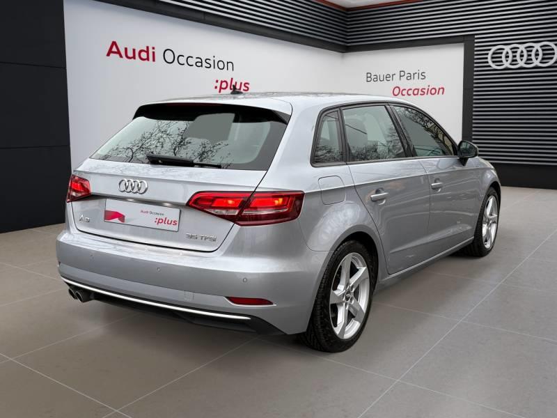 Audi A3 sportback 35 Tfsi CoD 150 s tronic 7 Sport