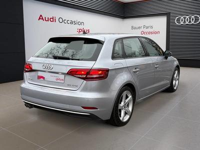 Audi A3 sportback 35 Tfsi CoD 150 s tronic 7 Sport