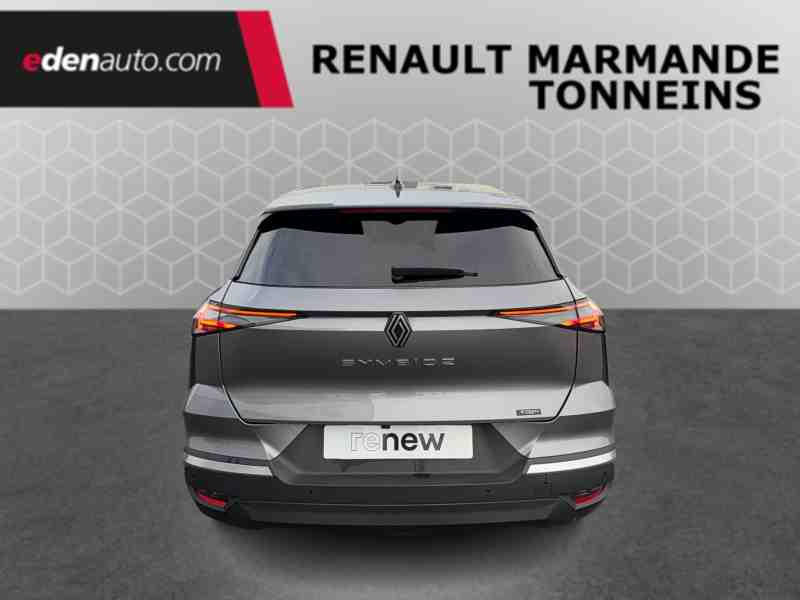 Renault Symbioz E-Tech full hybrid 145 Techno