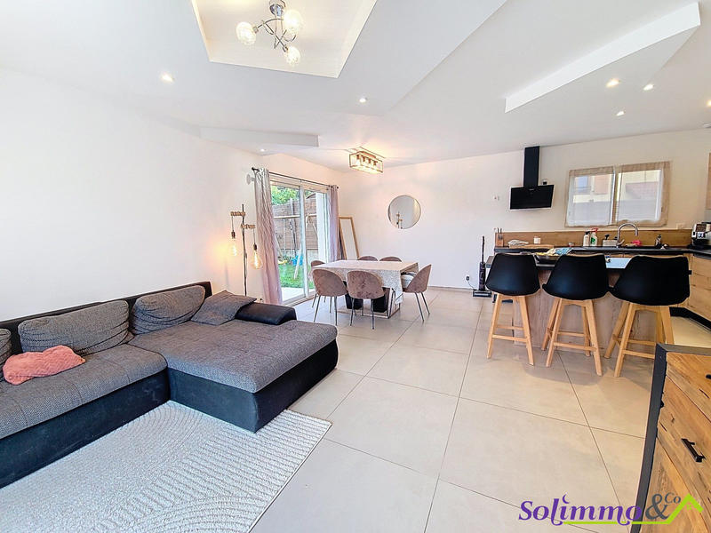 Villa - 96 m² - 4 pièces