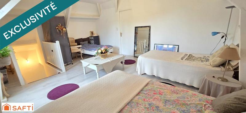 Maison - 148 m² - 6 pièces