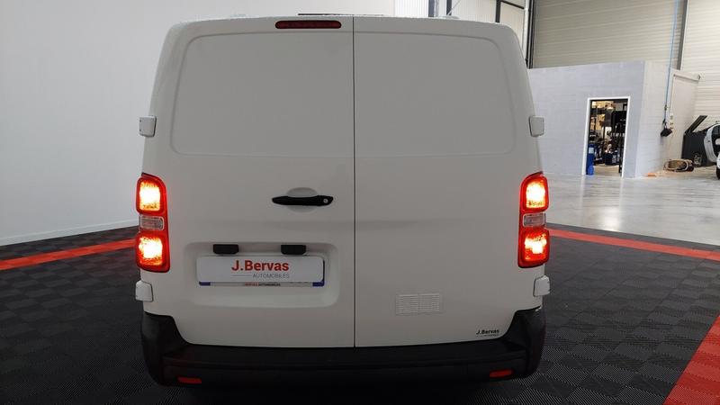 Peugeot Expert Fourgon tole long 2.0 bluehdi 120 ss bvm6 premium