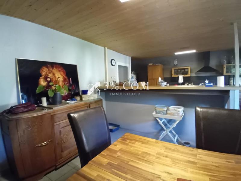 Maison de village - 177 m² - 8 pièces