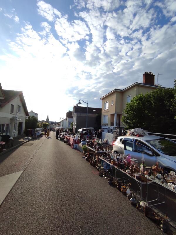 Broc’amb - brocante - vide grenier