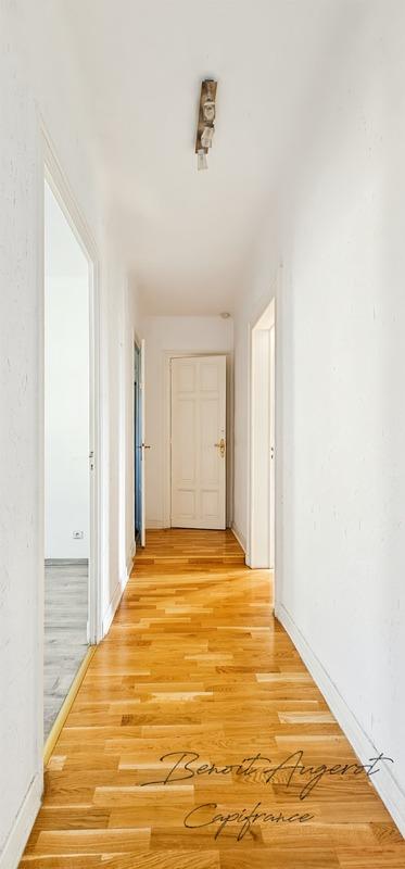 Appartement bourgeois - 112 m² - 4 pièces