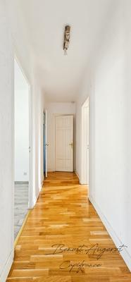 Appartement bourgeois - 112 m² - 4 pièces