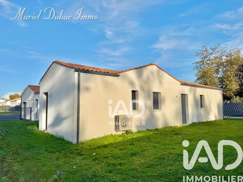 Maison - 143 m² - 6 pièces