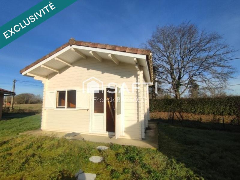 Maison - 90 m² - 6 pièces