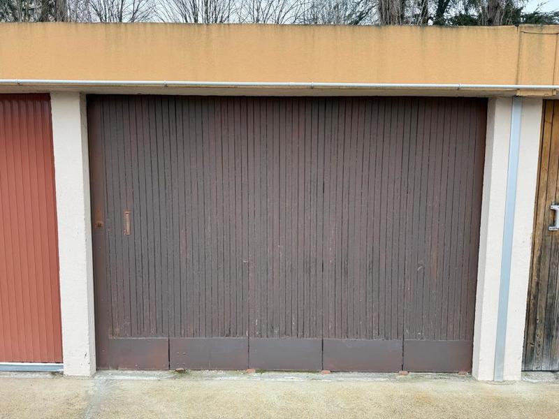 Garage - 15 m²