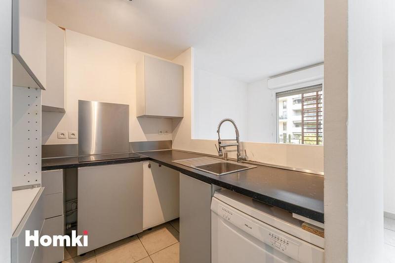 Appartement - 67 m² - 3 pièces