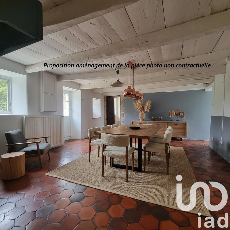 Maison - 160 m² - 7 pièces