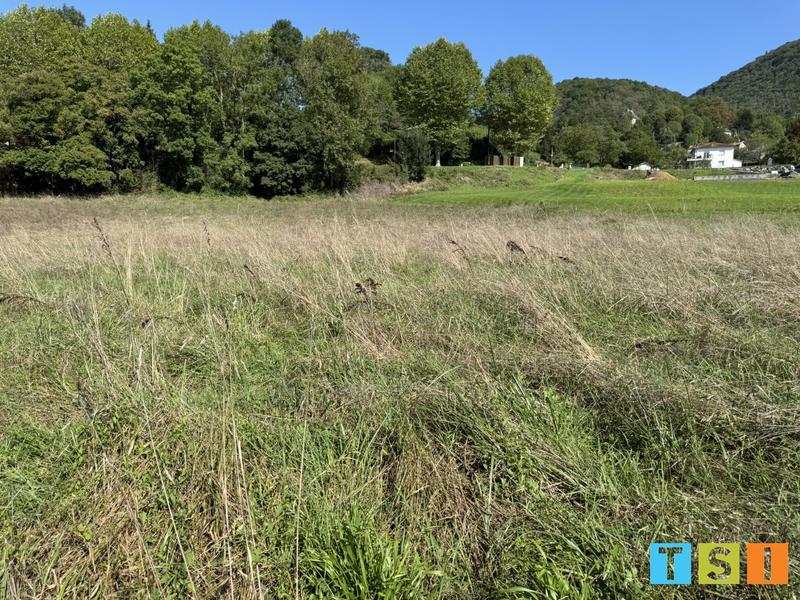 Terrain constructible - 5 125 m²