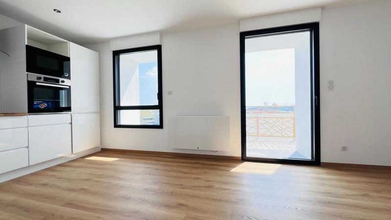 Appartement - 57 m² - 3 pièces