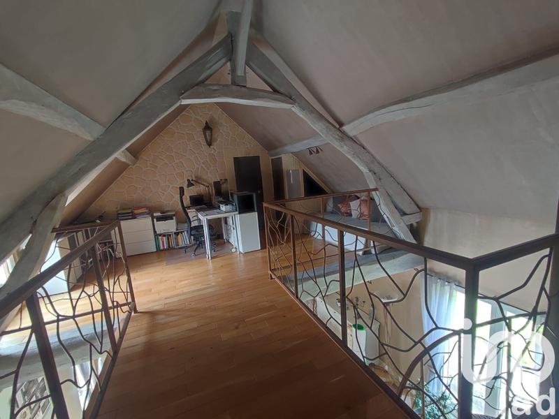 Maison - 184 m² - 7 pièces