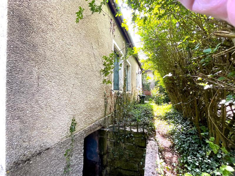 Maison jumelée - 55 m² - 3 pièces