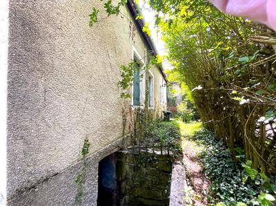 Maison jumelée - 55 m² - 3 pièces