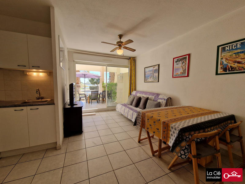 Appartement - 29 m² - 2 pièces