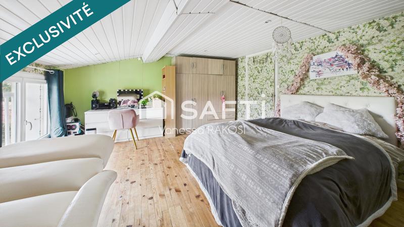 Maison - 163 m² - 5 pièces