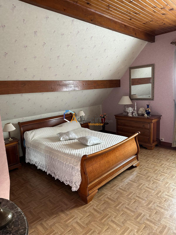 Maison - 96 m² - 5 pièces