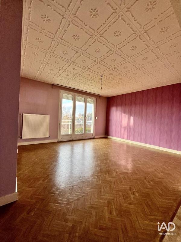 Appartement - 57 m² - 3 pièces